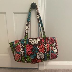 Vera Bradley Duffle Bag